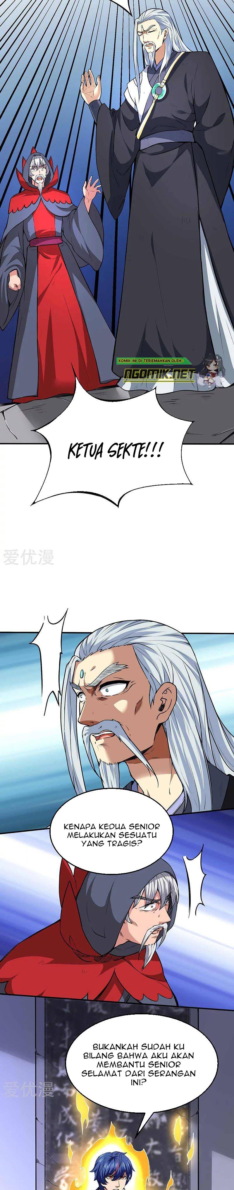 Martial Arts Reigns Chapter 166 Gambar 6